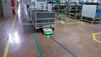 智能驅(qū)動(dòng)未來 鎮(zhèn)江極客嘉智能AGV工業(yè)小車的科技革新與應(yīng)用